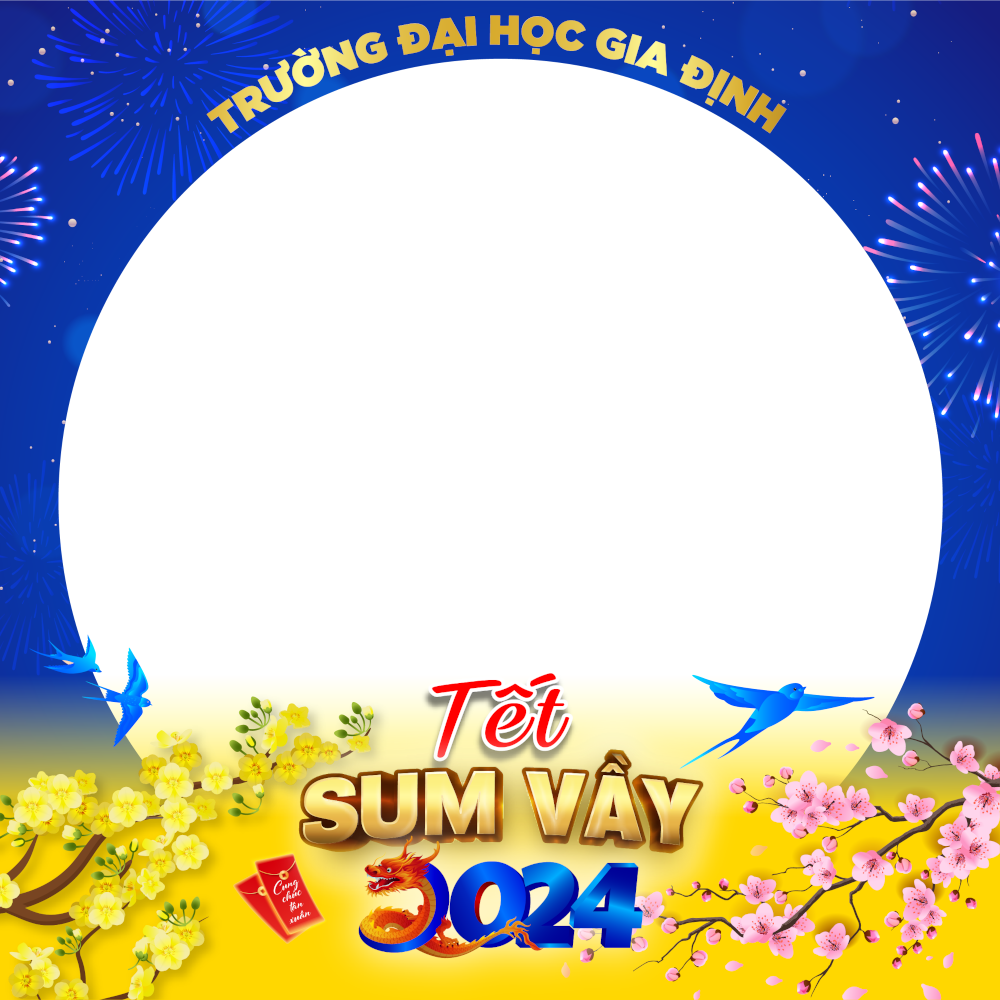 GDU - Tết sum vầy