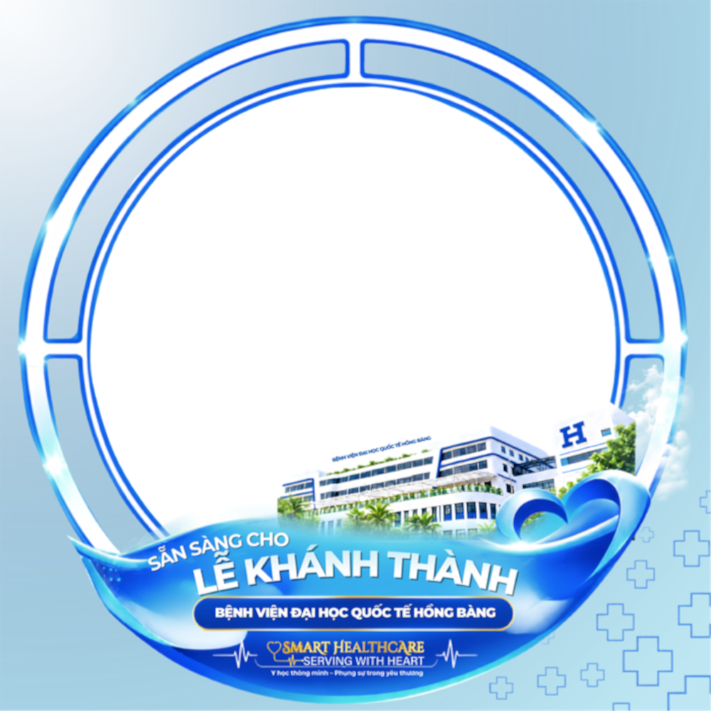 Lễ khánh thành Hiu Hospital
